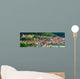 Panoramic Beautiful Medieval Heidelberg Wall Mural
