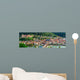 Panoramic Beautiful Medieval Heidelberg Wall Mural