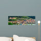 Panoramic Beautiful Medieval Heidelberg Wall Mural