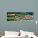Panoramic Beautiful Medieval Heidelberg Wall Mural