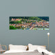 Panoramic Beautiful Medieval Heidelberg Wall Mural