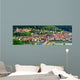 Panoramic Beautiful Medieval Heidelberg Wall Mural