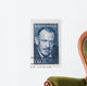 John Steinbeck Wall Mural