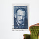 John Steinbeck Wall Mural