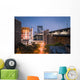 USA New York City Wall Decal