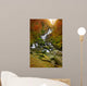 Torc Waterfall Autumn Killarney Wall Mural