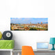 Panorama Florence Wall Mural