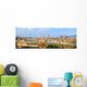 Panorama Florence Wall Mural