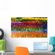 Tulips and Common Grape Wall Mural