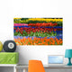 Tulips and Common Grape Wall Mural