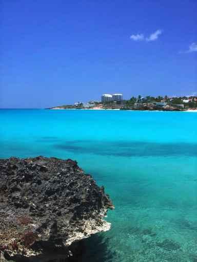 Turquoise Water Caribbean Wall Mural