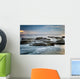 Australian Seascape Wall Decal Design 3