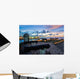 Havana Skyline and Bay Wall Mural
