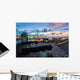 Havana Skyline and Bay Wall Mural