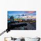 Havana Skyline and Bay Wall Mural