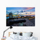 Havana Skyline and Bay Wall Mural