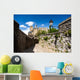 Medieval Fortified City Carcassone Wall Mural