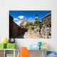 Medieval Fortified City Carcassone Wall Mural