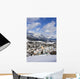Schladming Winter - Ski World Cup City 2013 Wall Mural