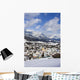 Schladming Winter - Ski World Cup City 2013 Wall Mural