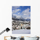 Schladming Winter - Ski World Cup City 2013 Wall Mural