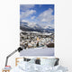 Schladming Winter - Ski World Cup City 2013 Wall Mural