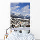 Schladming Winter - Ski World Cup City 2013 Wall Mural