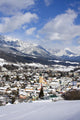 Schladming Winter - Ski World Cup City 2013 Wall Mural