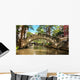 Bridge San Antonio River Wall Decal