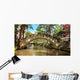 Bridge San Antonio River Wall Decal