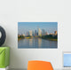 Frankfurt Sunny Summer Morning Wall Mural