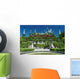 Terrace Gardens Isola Bella Wall Mural