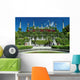 Terrace Gardens Isola Bella Wall Mural