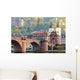 Heidelberg City Germany Wall Mural