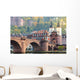 Heidelberg City Germany Wall Mural