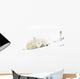 Polar Bear Mommy Wall Decal