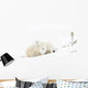 Polar Bear Mommy Wall Decal