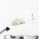 Polar Bear Mommy Wall Decal