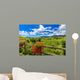Alsace France Landscape Wall Mural