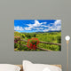 Alsace France Landscape Wall Mural