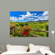Alsace France Landscape Wall Mural