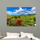 Alsace France Landscape Wall Mural