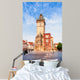 Old Town City Hall in Prague, view from Old Town Square, Czech Republic Wall Mural