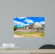 Kukulkan Pyramid in Chichen Itza Site, Mexico Wall Mural