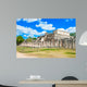 Kukulkan Pyramid in Chichen Itza Site, Mexico Wall Mural