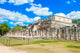 Kukulkan Pyramid in Chichen Itza Site, Mexico Wall Mural