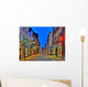 Rendsburg Evening Wall Mural