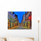 Rendsburg Evening Wall Mural