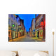 Rendsburg Evening Wall Mural