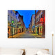Rendsburg Evening Wall Mural